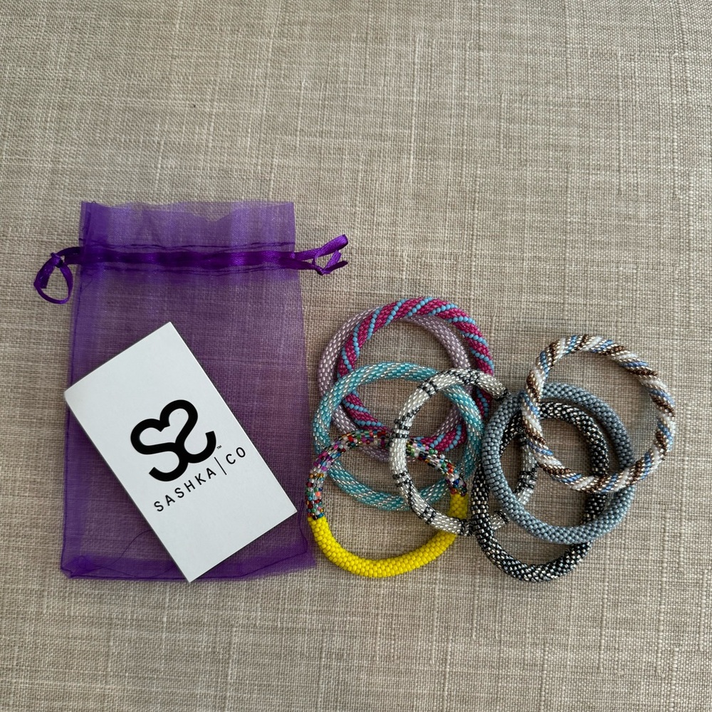 Sashka Bracelets